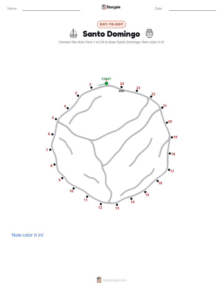 Dot to Dot