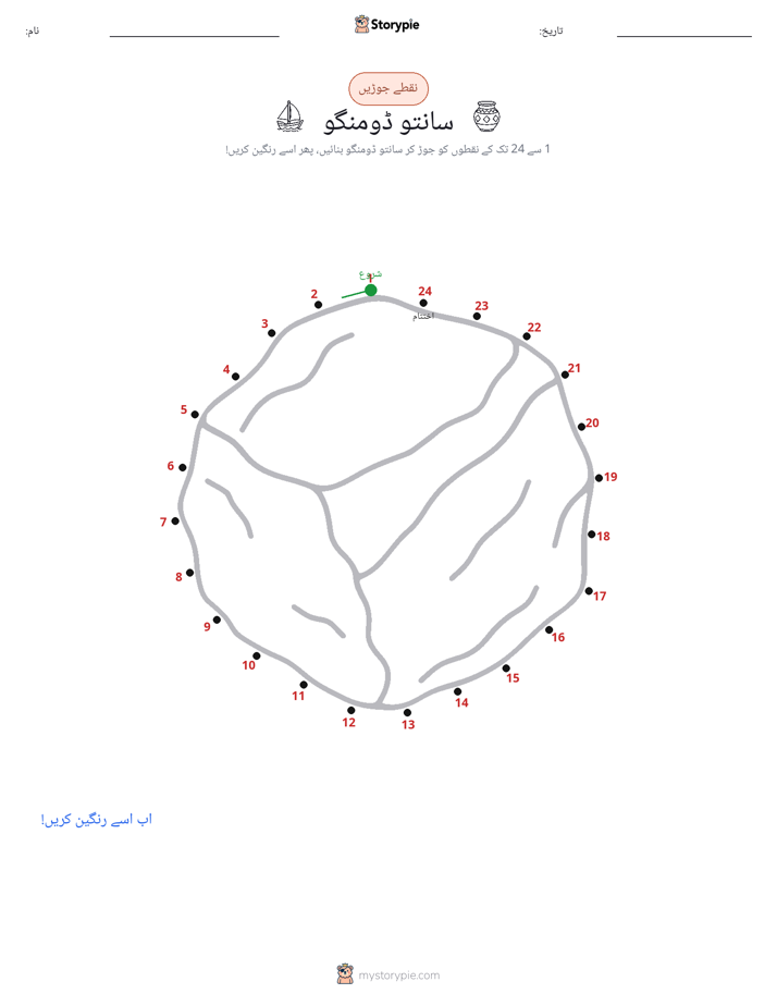 نقطے سے نقطے تک
