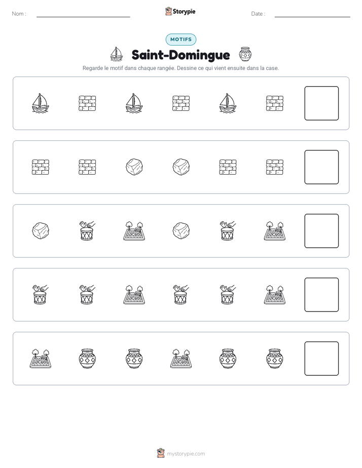 Motifs