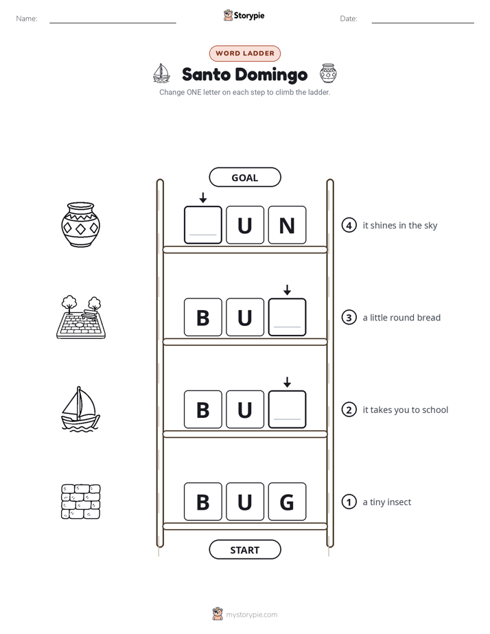 Word Ladder