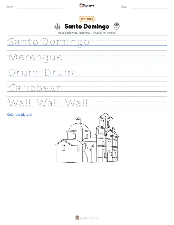 Writing Practice
