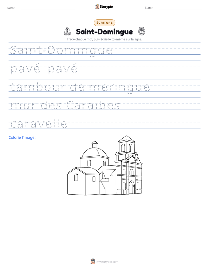 Pratique d'écriture