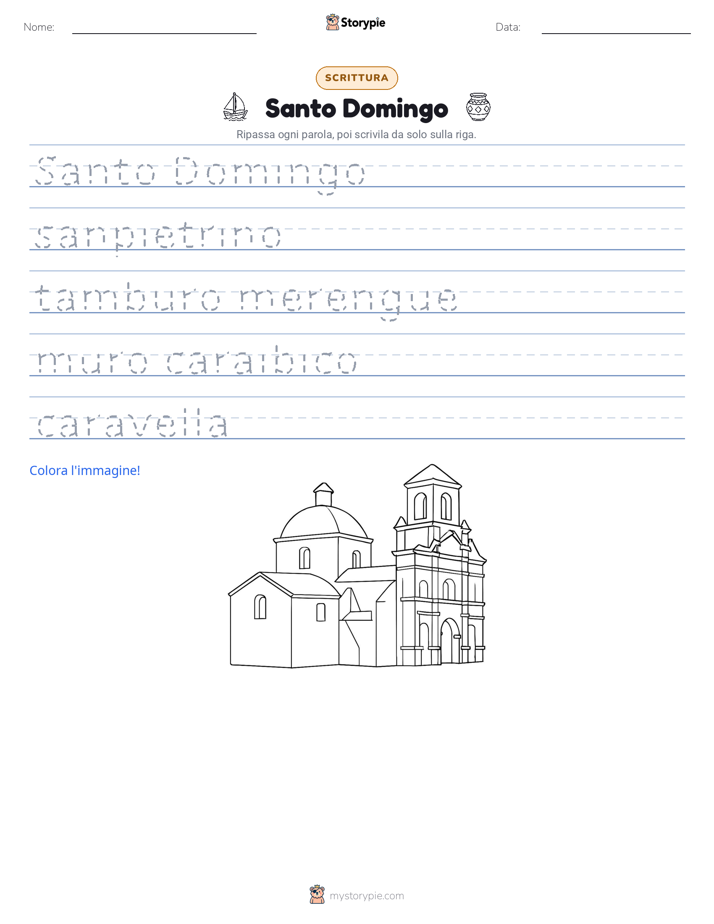 Pratica di Scrittura