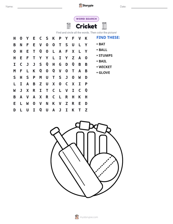 Word Search