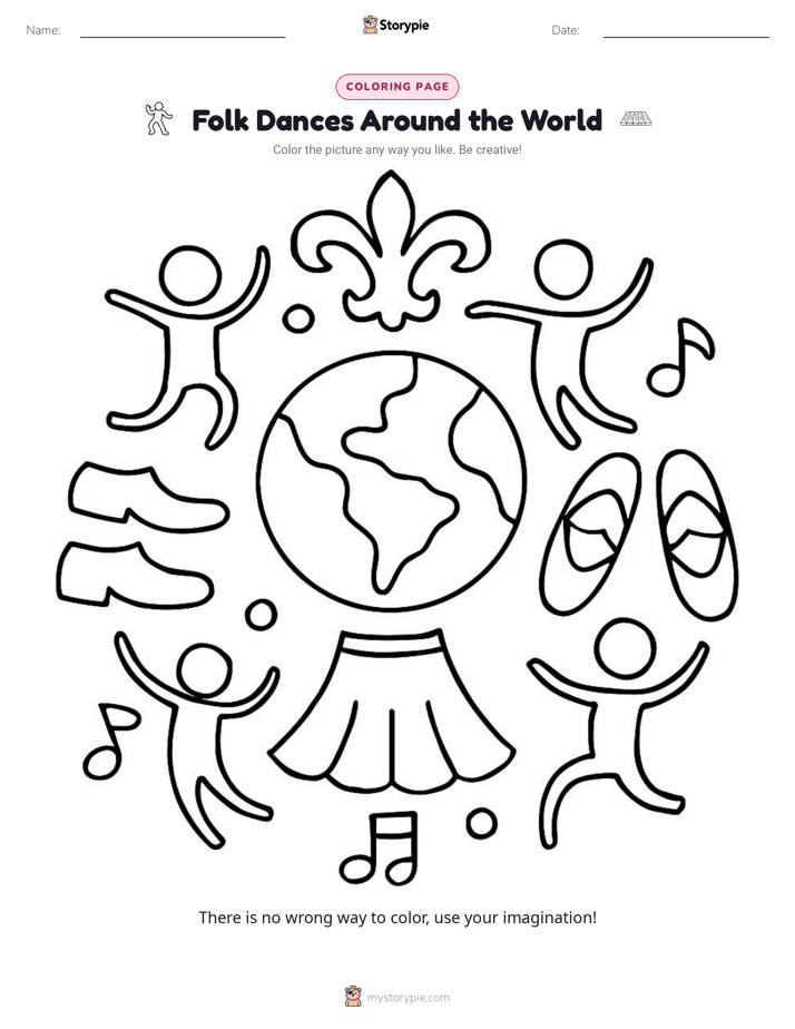Coloring Page