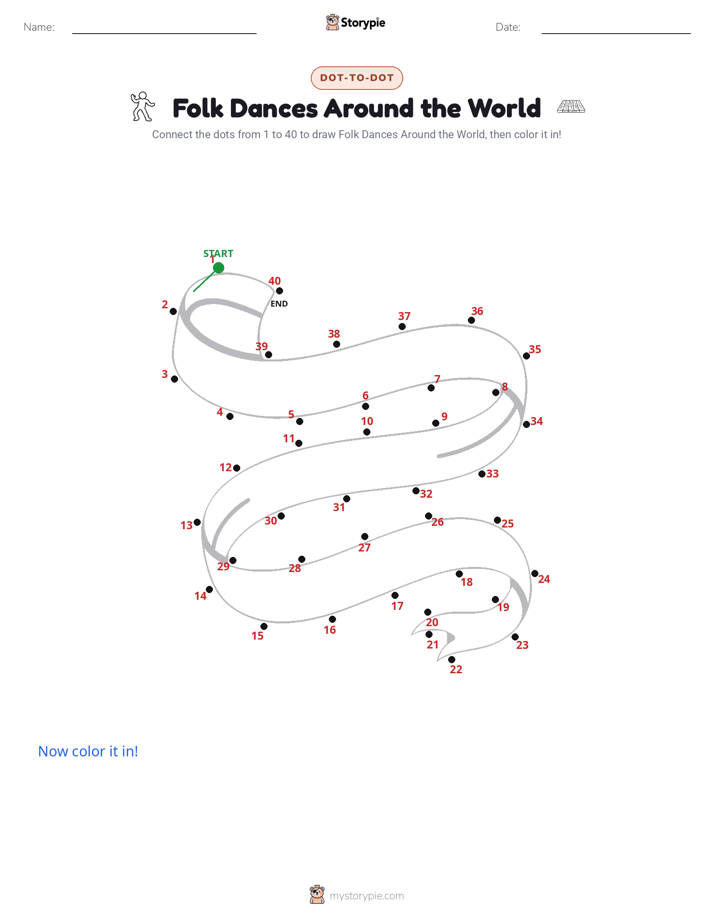 Dot to Dot