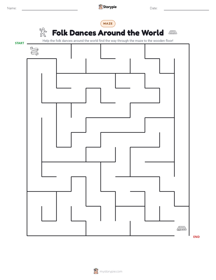 Maze