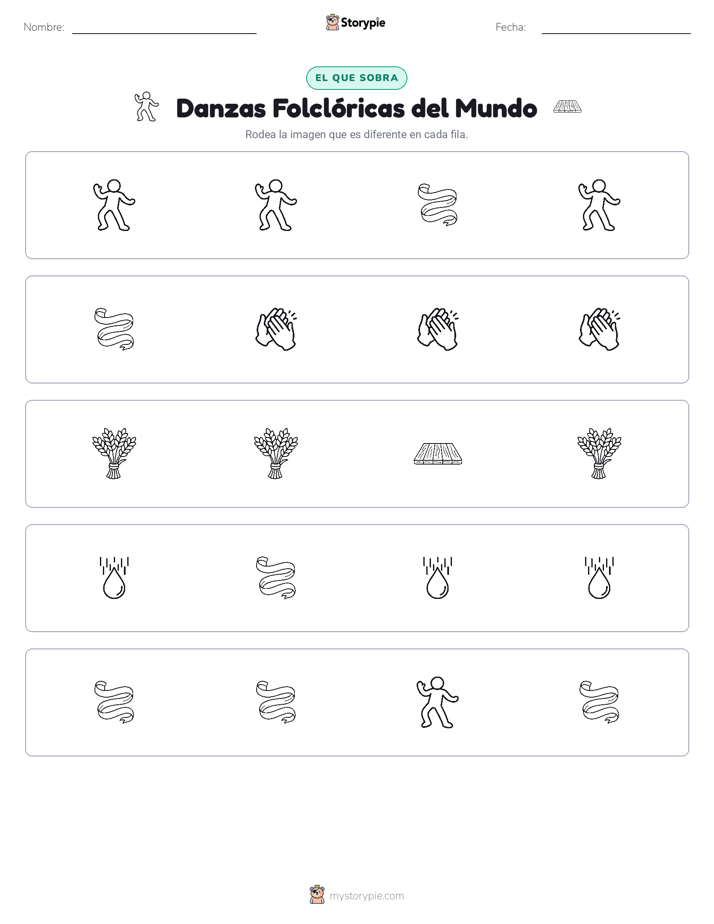 El Que No Encaja