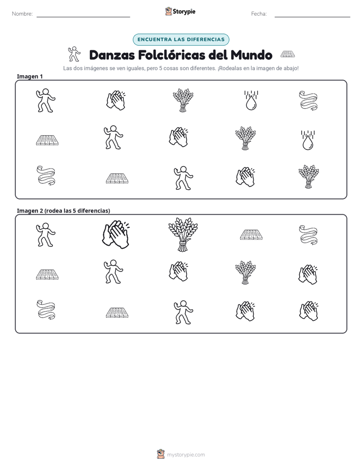 Encuentra la Diferencia