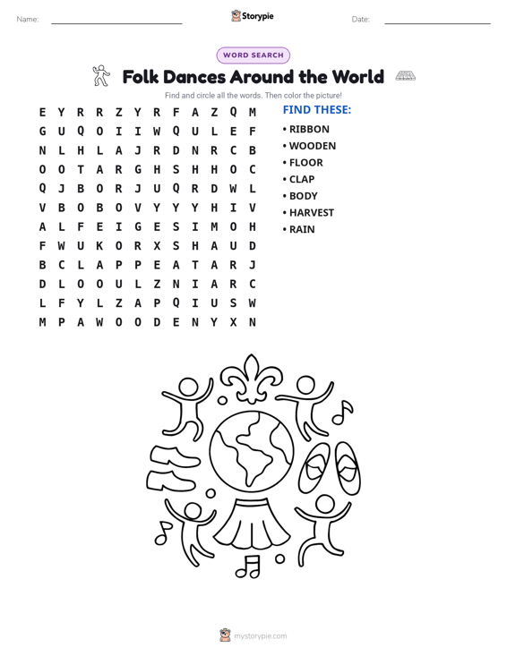 Word Search