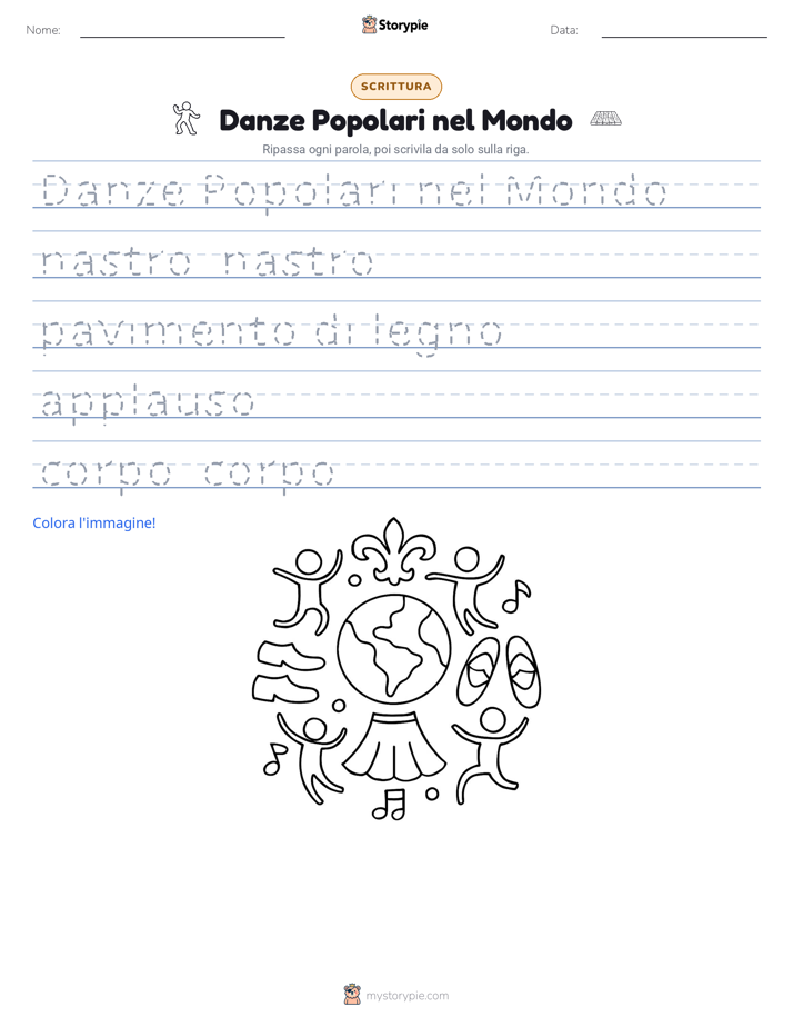 Pratica di Scrittura
