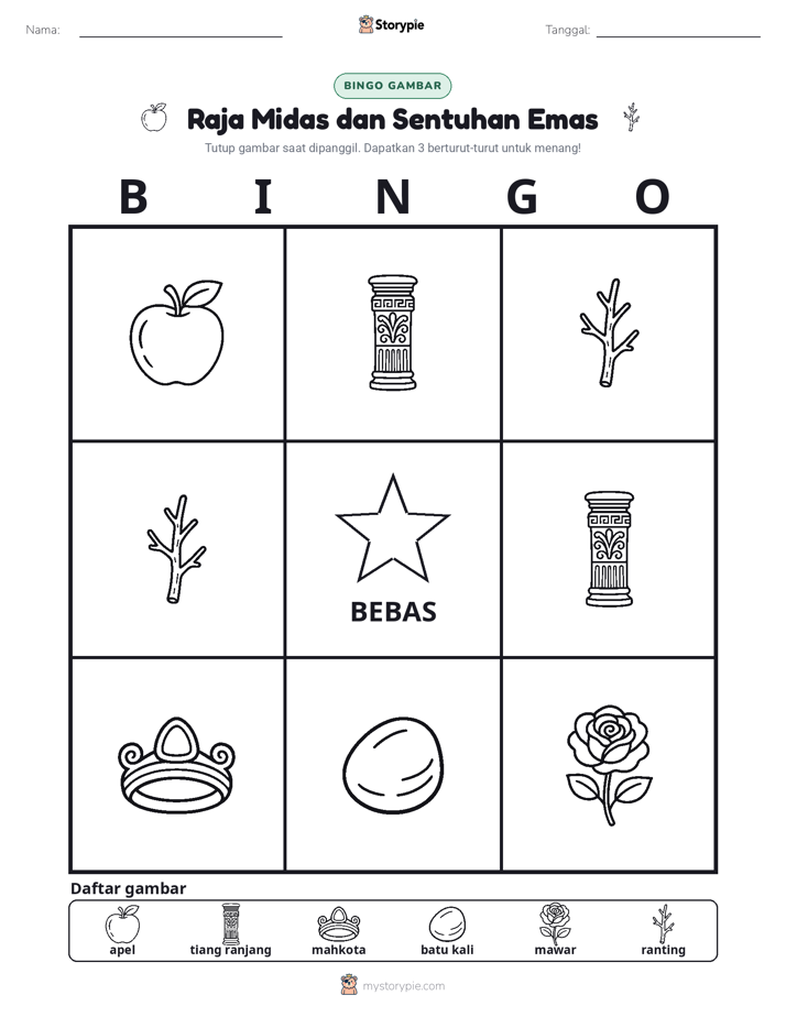 Bingo Gambar