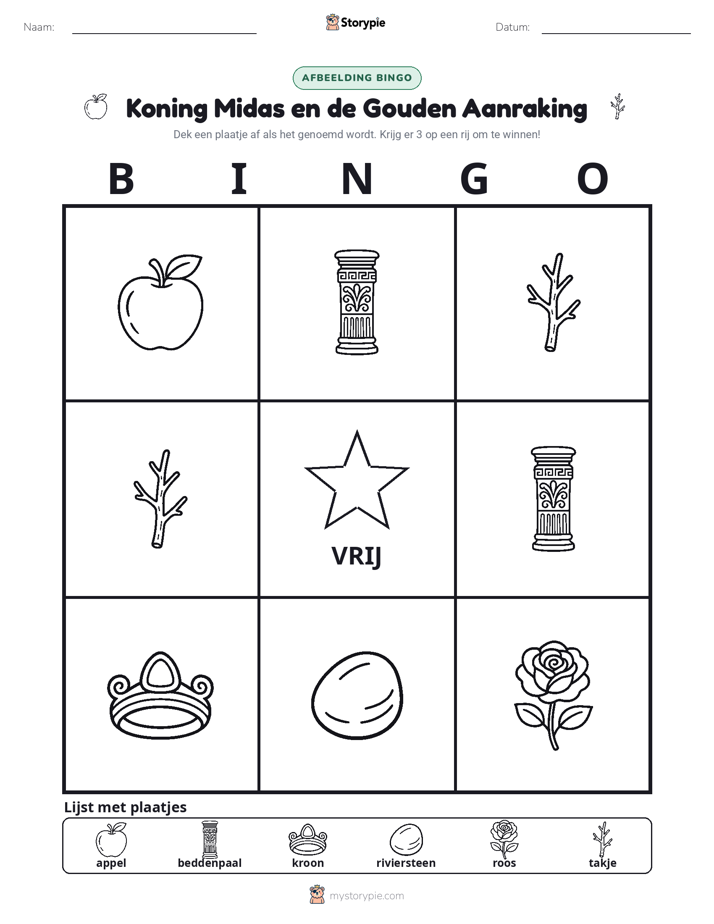 Afbeelding Bingo
