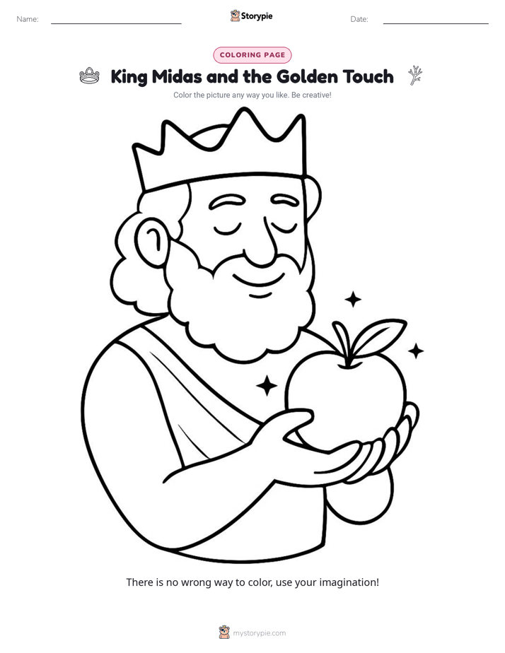 Coloring Page