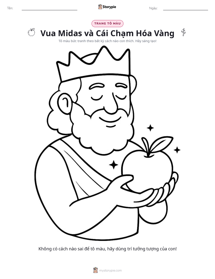 Trang tô màu