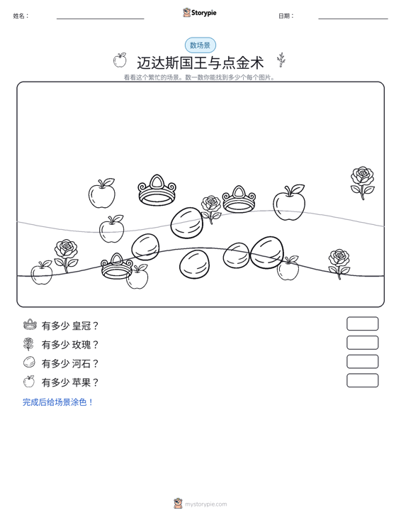 计数场景