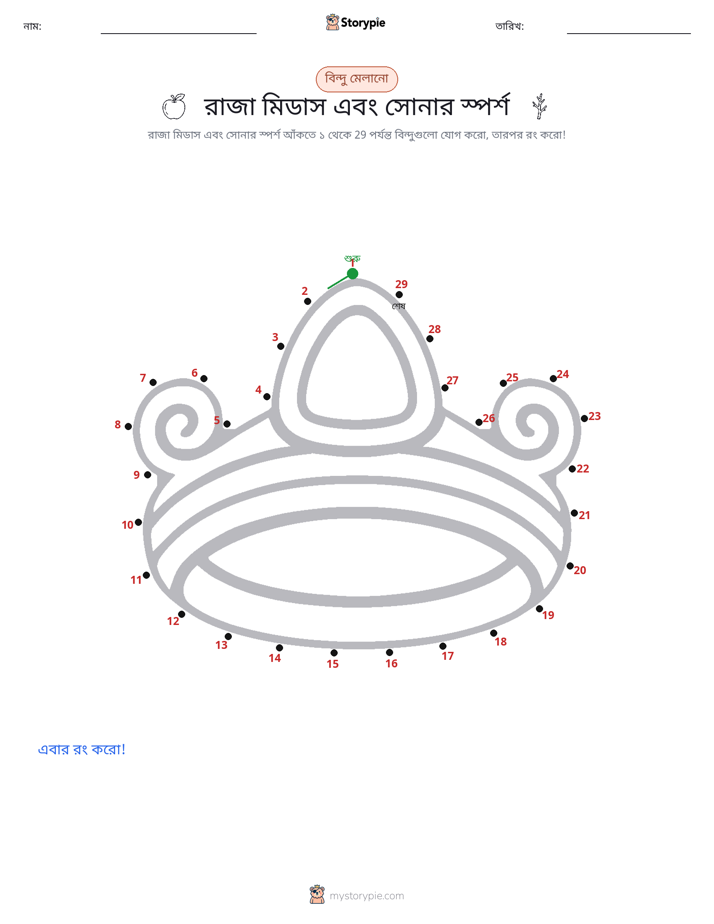 ডট থেকে ডট