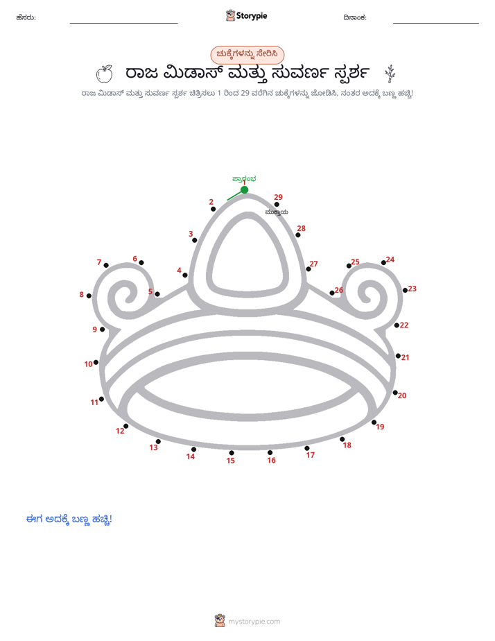 ಬಿಂದುಗಳಿಂದ ಬಿಂದು