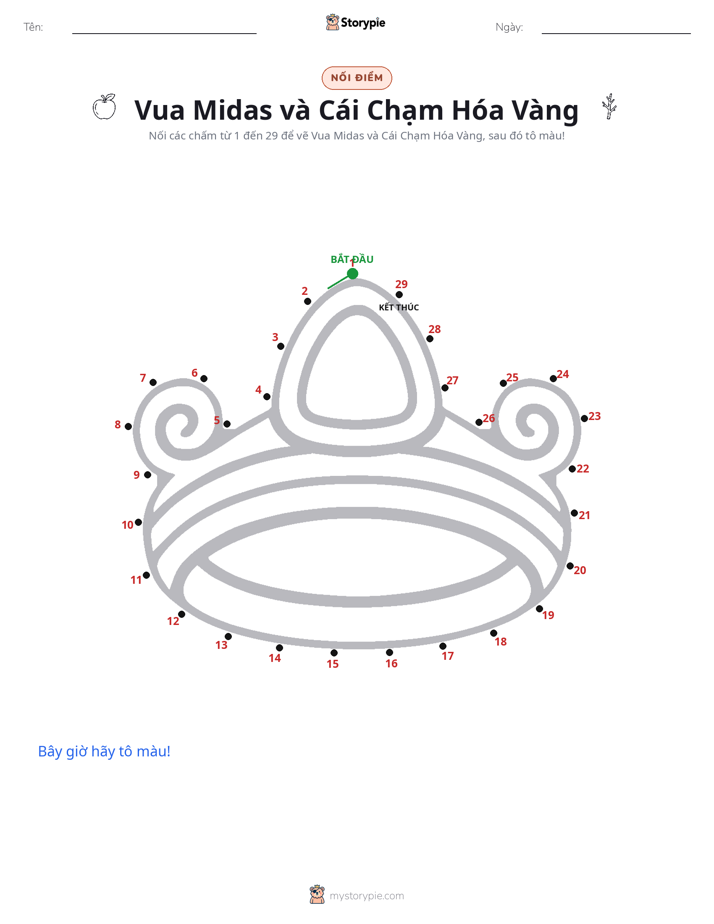 Nối Điểm