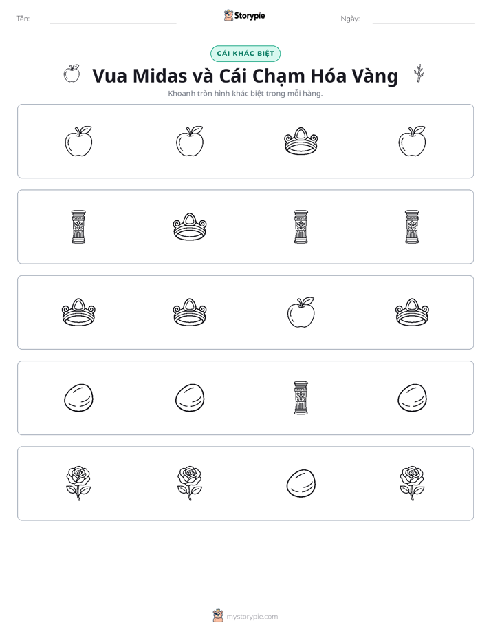 Khác Biệt