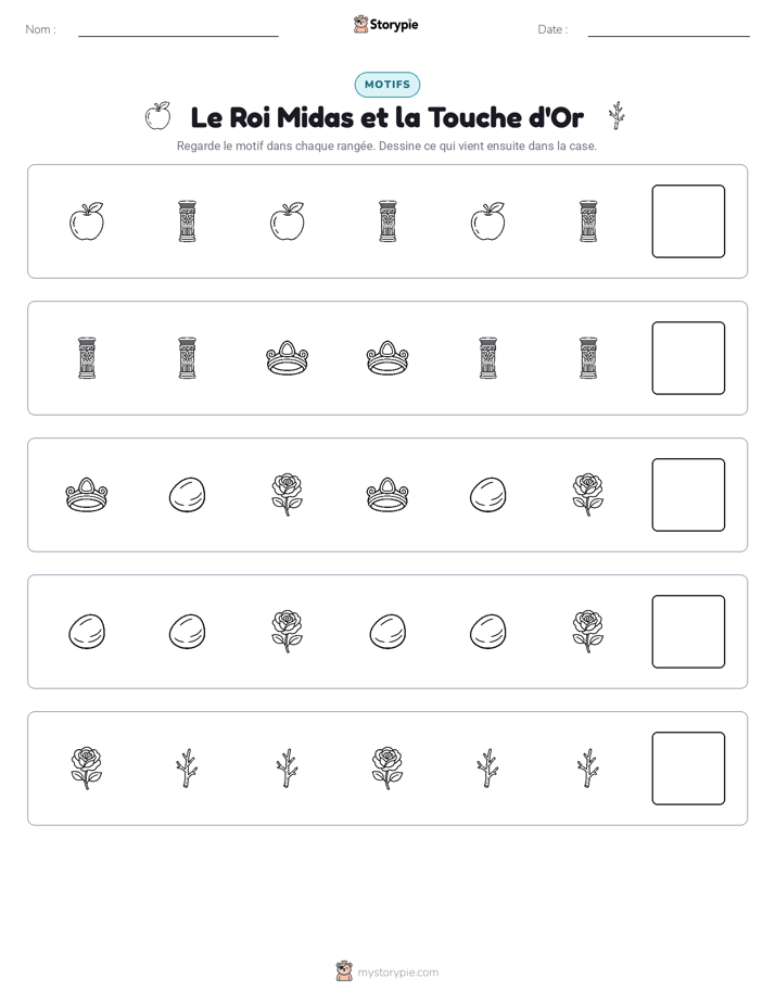 Motifs