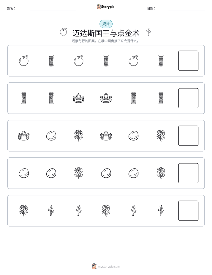 模式