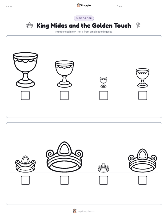 Size Order