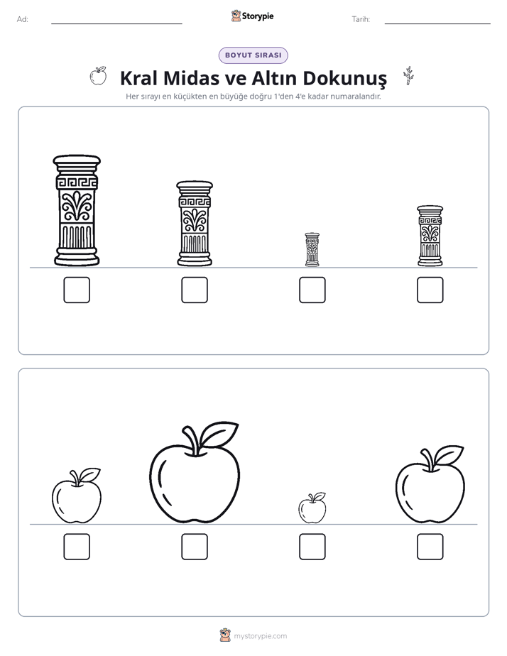 Boy Sıralaması