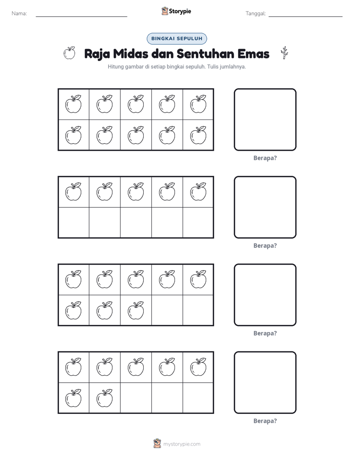 Kerangka Sepuluh
