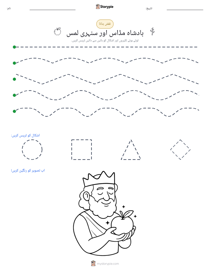 نقشہ بنانا