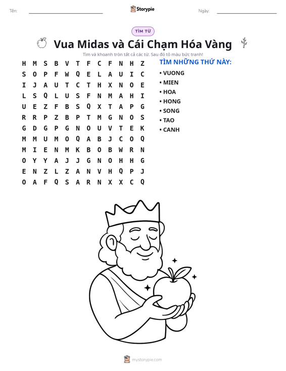 Tìm Từ