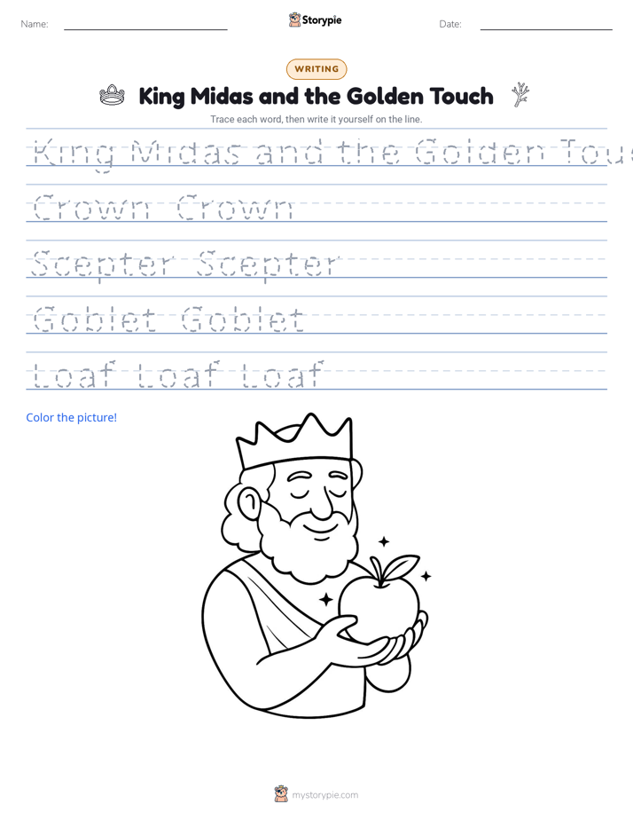 Writing Practice