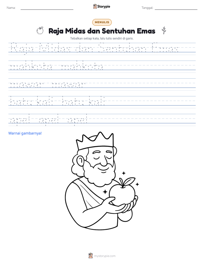 Latihan Menulis