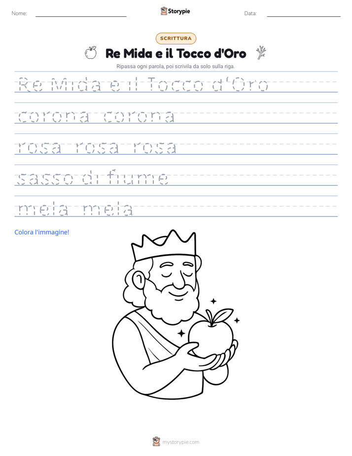 Pratica di Scrittura