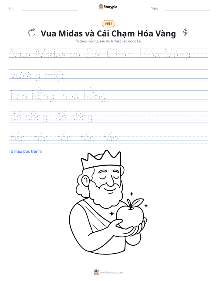 Luyện Viết