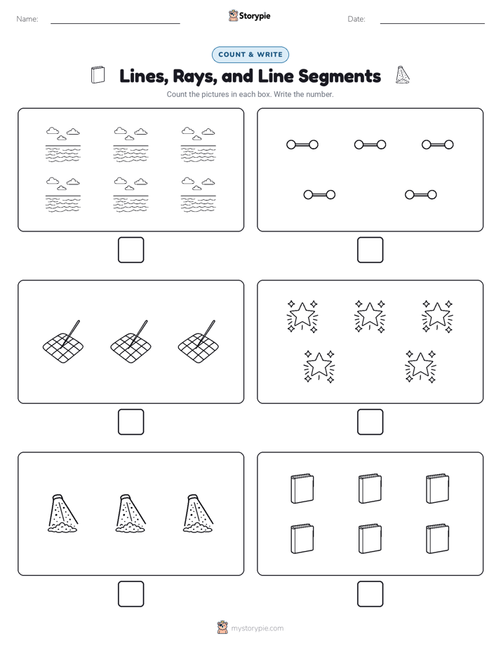 Count & Write