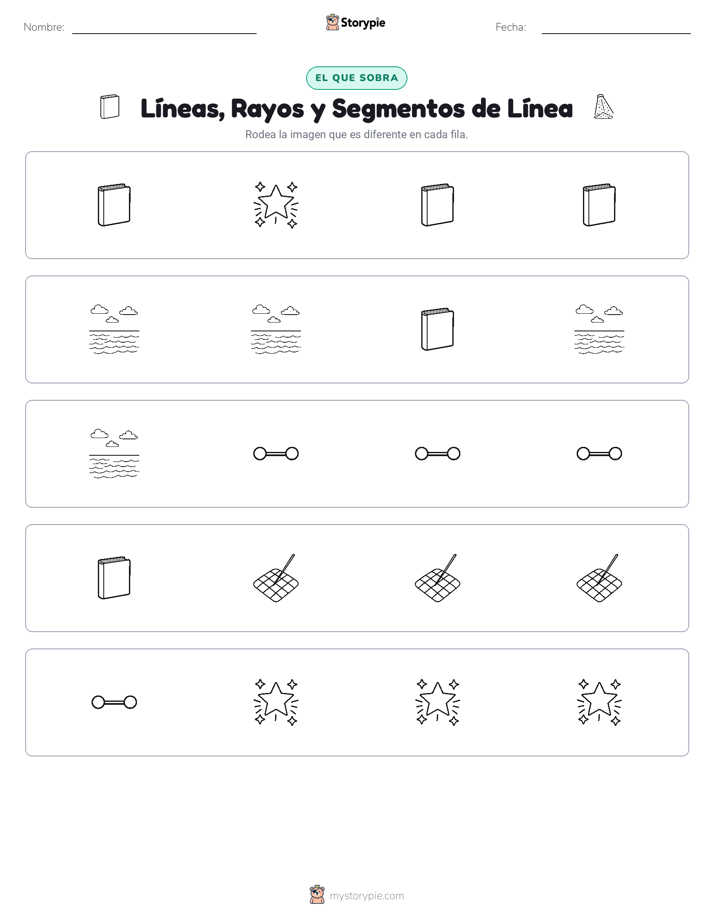 El Que No Encaja