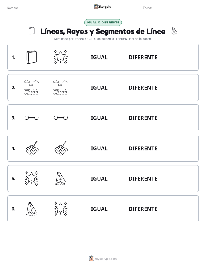 Igual o Diferente