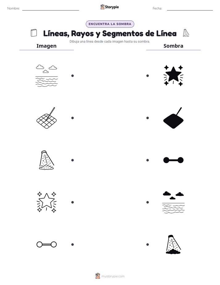 Coincidencia de Sombras