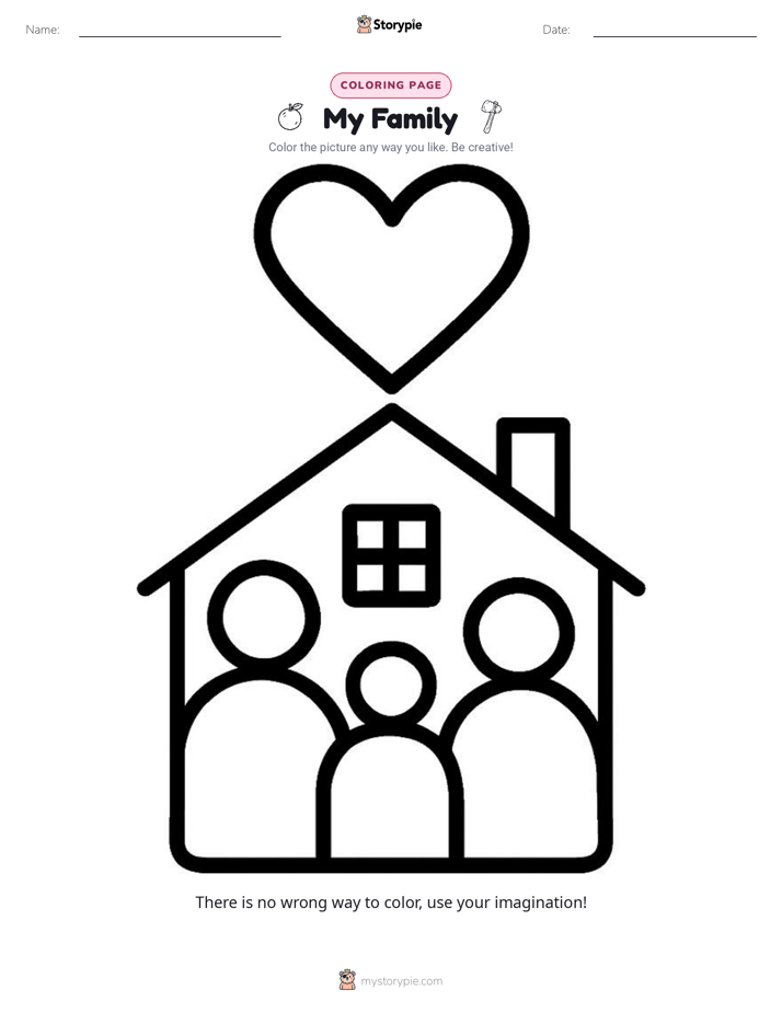 Coloring Page