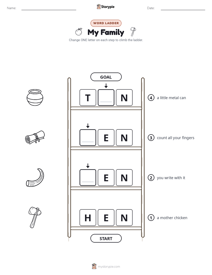 Word Ladder