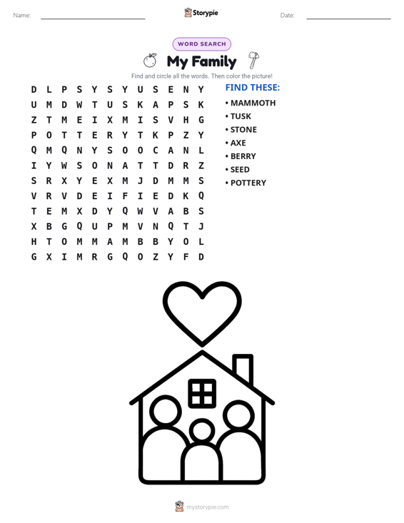 Word Search