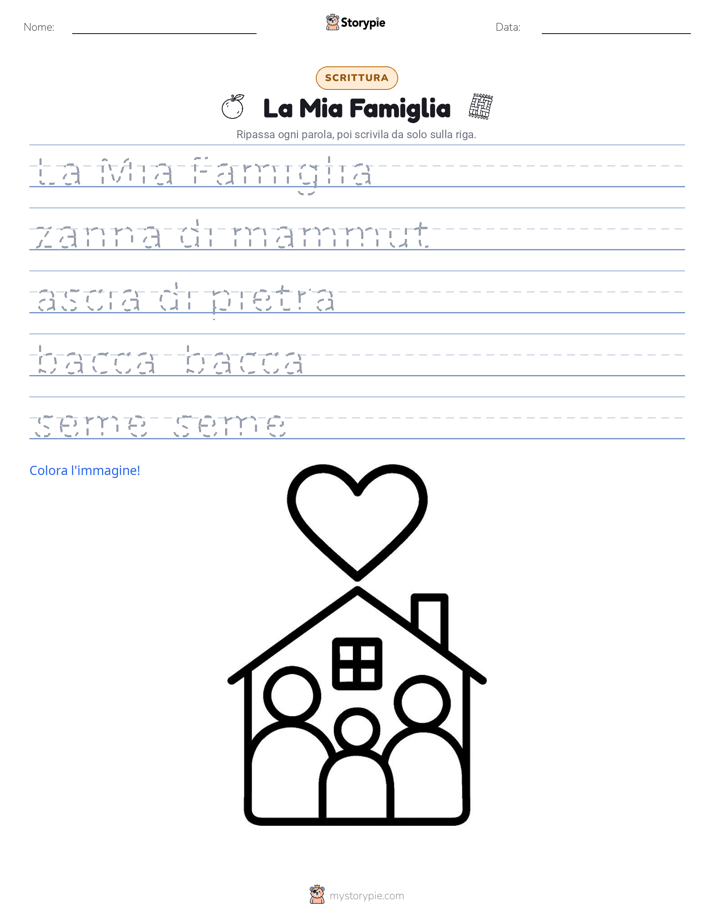 Pratica di Scrittura
