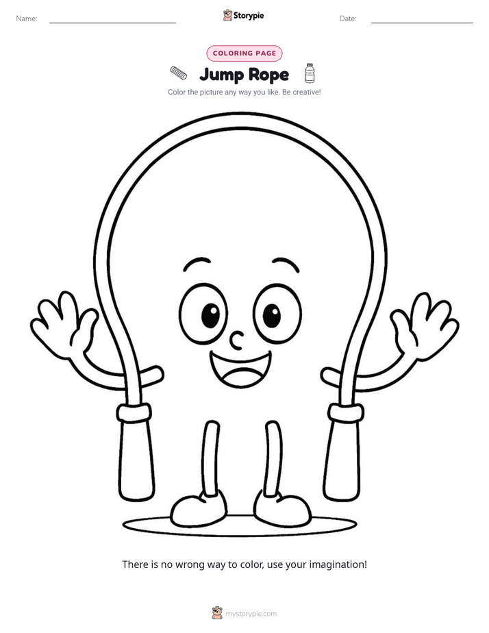 Coloring Page