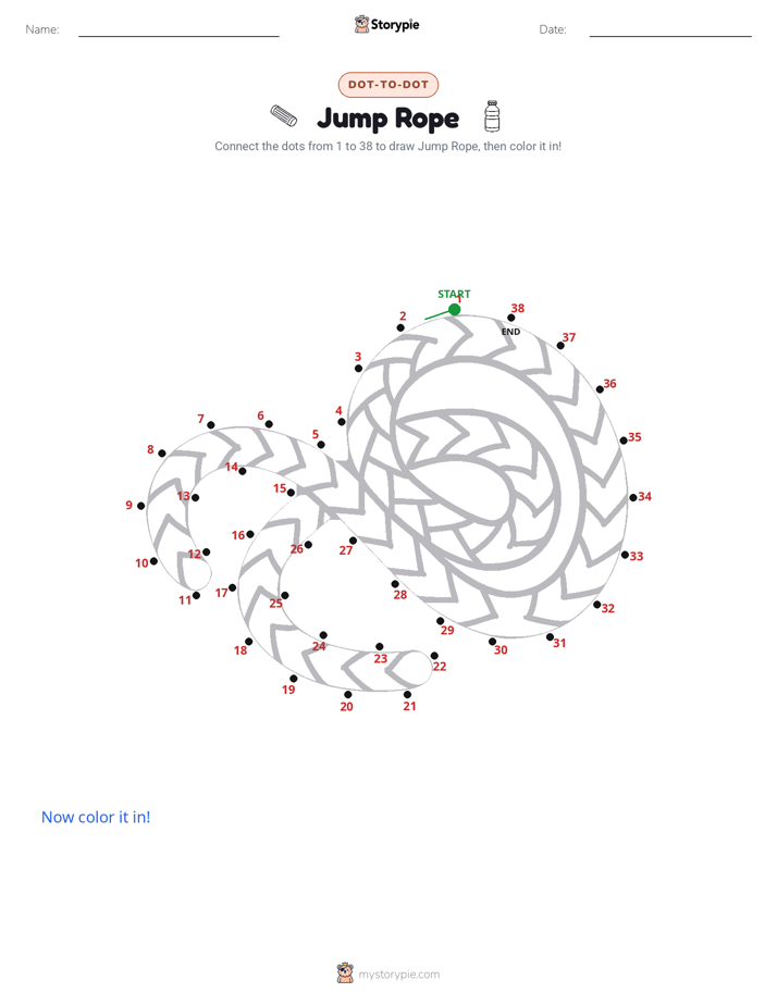 Dot to Dot