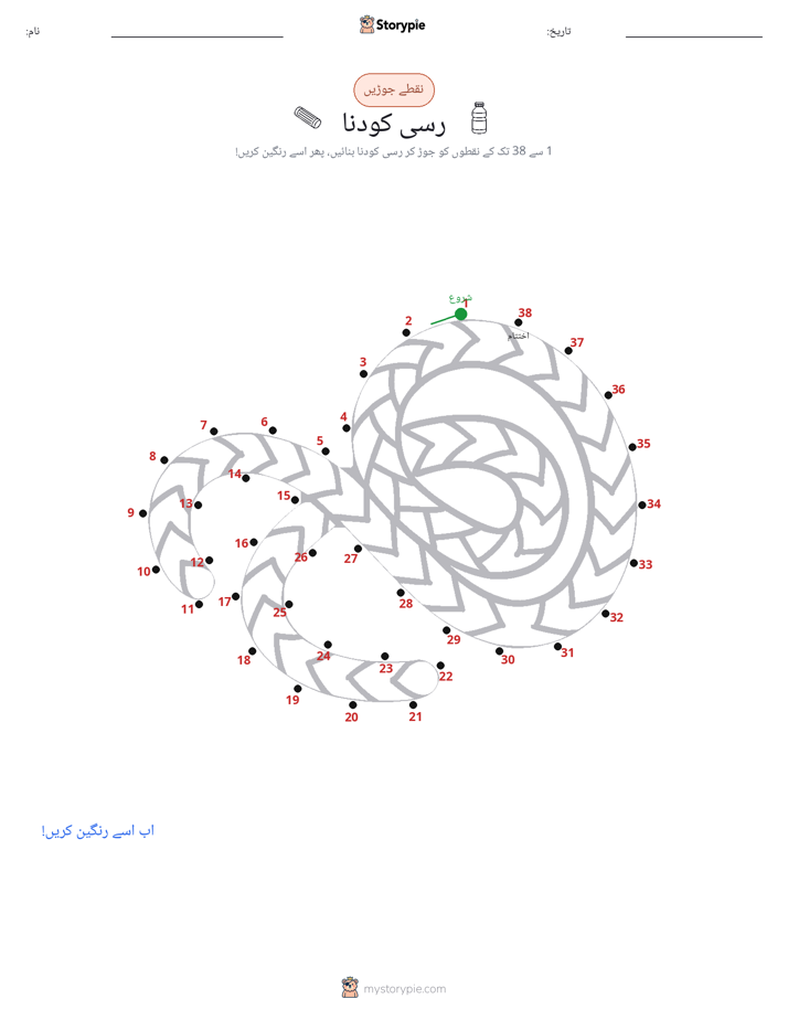 نقطے سے نقطے تک