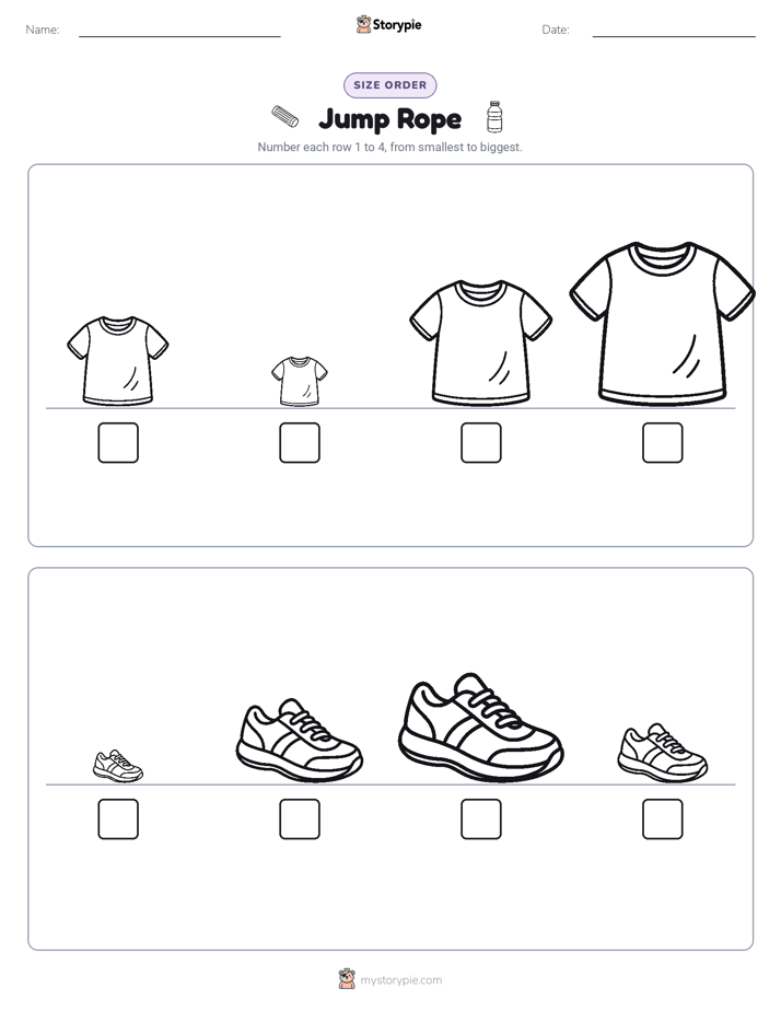 Size Order