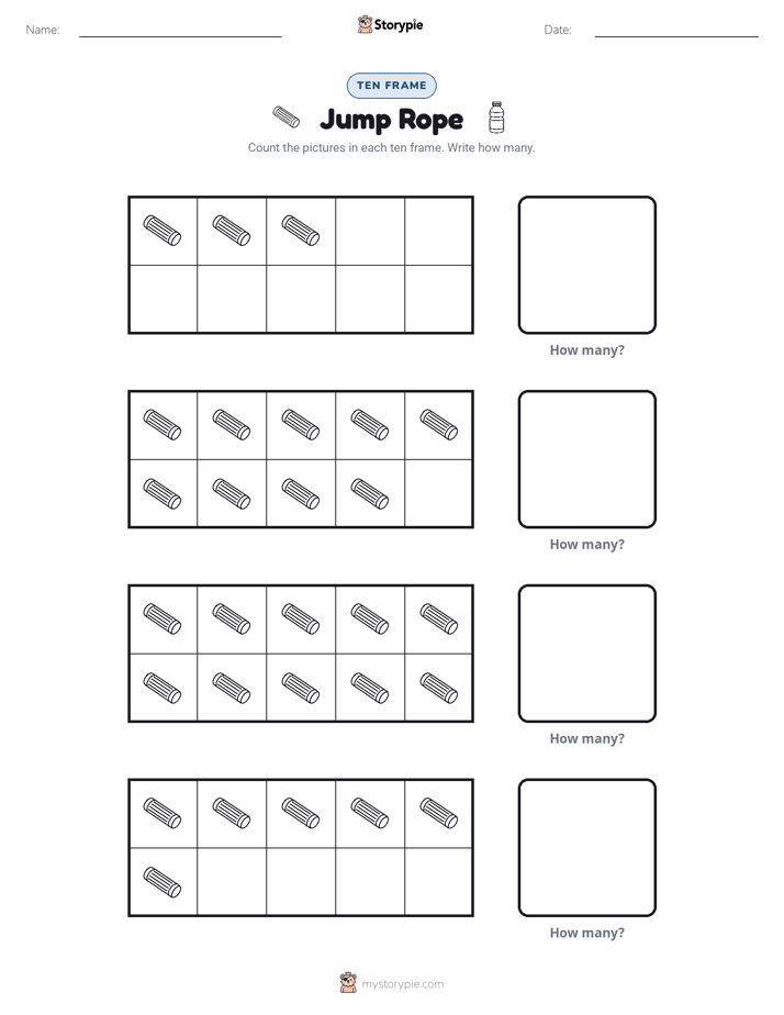 Ten Frame