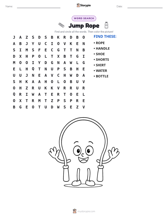Word Search