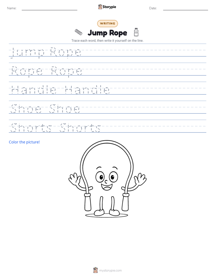Writing Practice
